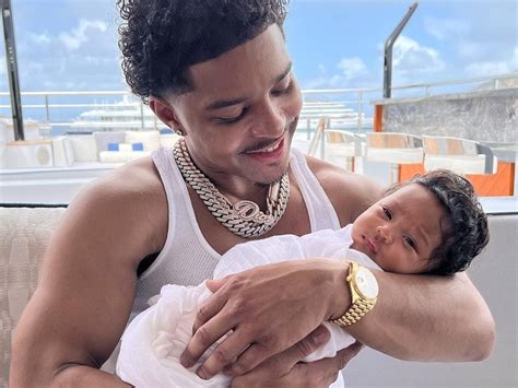 children of justin dior combs